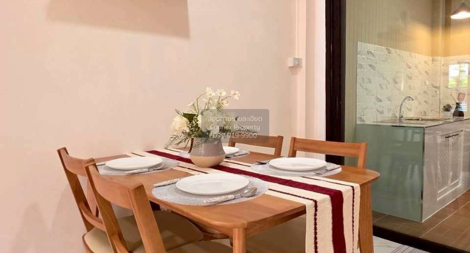 Casa adosada en venta de 4 habitaciones en Bang Bua Thong, Nonthaburi