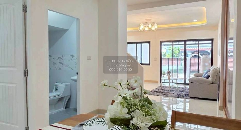 Casa adosada en venta de 4 habitaciones en Bang Bua Thong, Nonthaburi