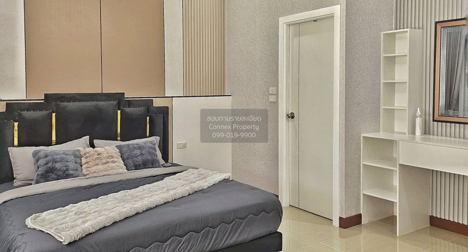 À vendre 3 chambres maison à Bang Lamung, Chonburi