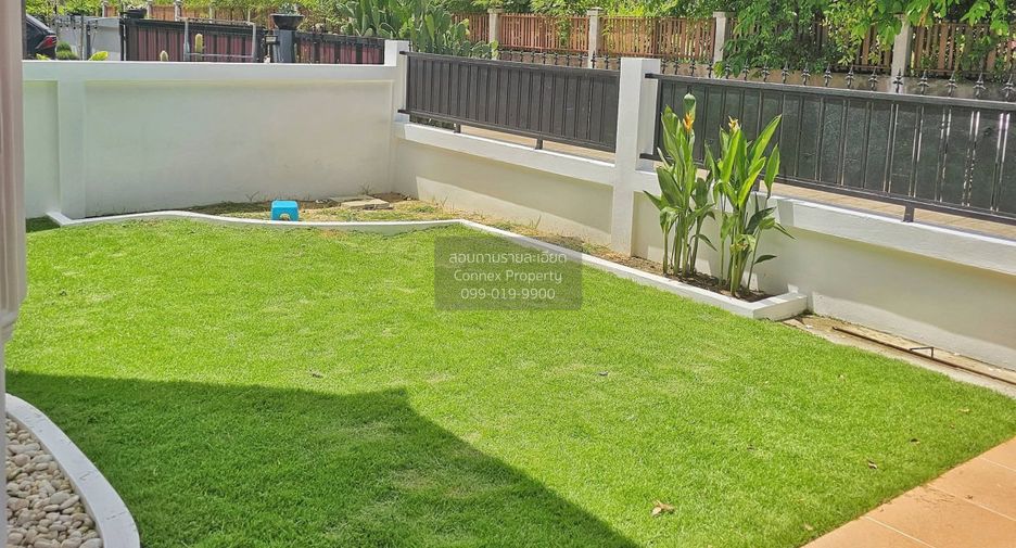 À vendre 3 chambres maison à Bang Lamung, Chonburi