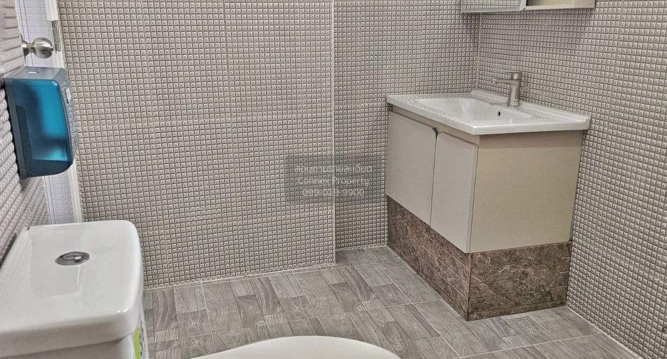 À vendre 3 chambres maison à Bang Lamung, Chonburi