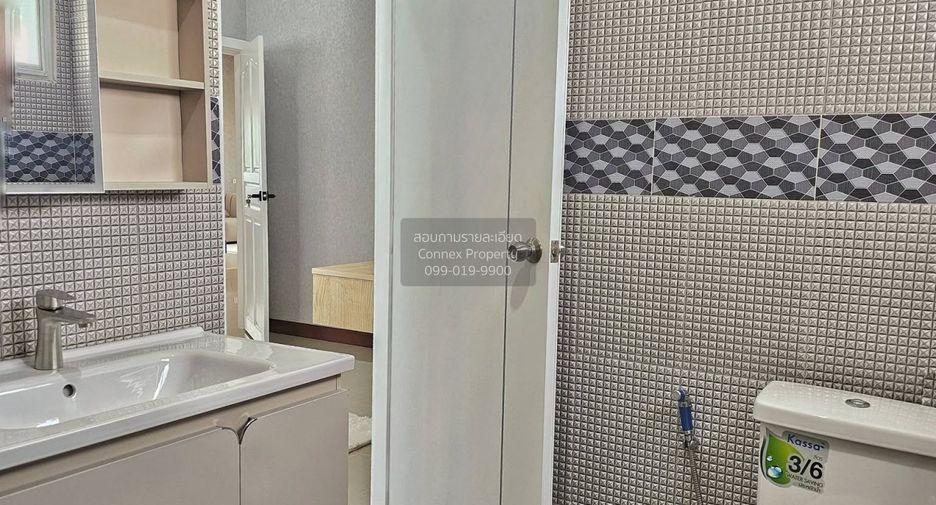 À vendre 3 chambres maison à Bang Lamung, Chonburi