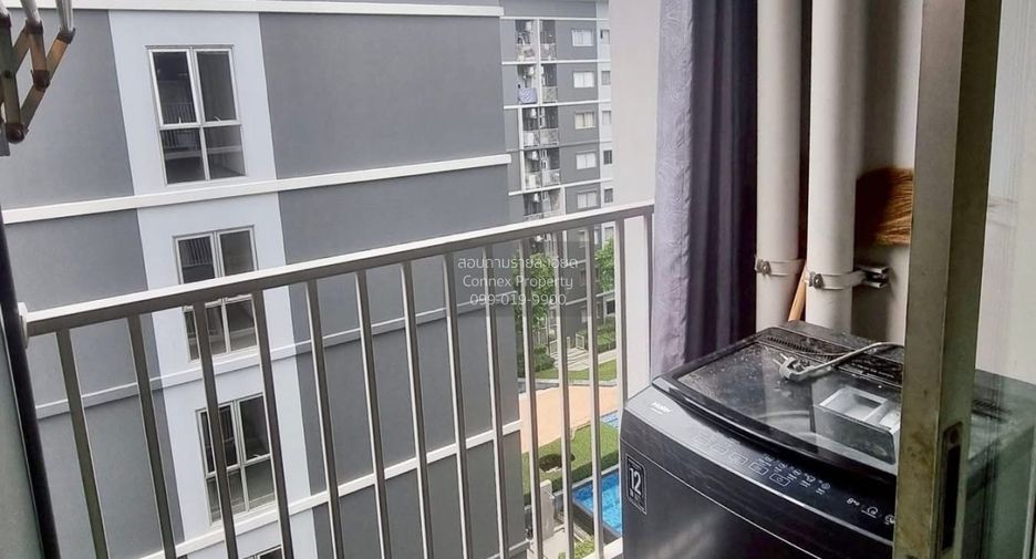For sale 1 bed condo in Khlong Luang, Pathum Thani