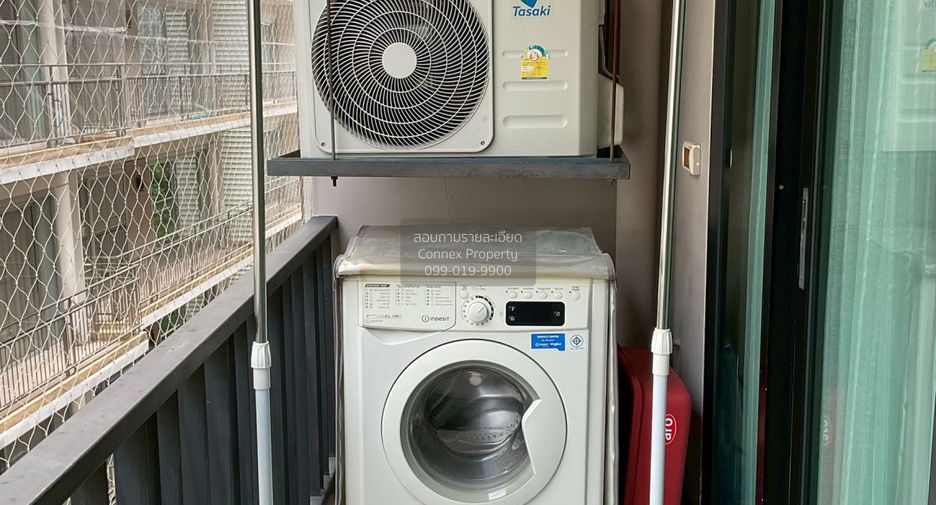 For sale 1 bed condo in Khlong Toei, Bangkok