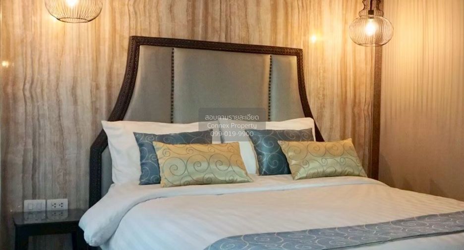 For sale 1 bed condo in Khlong Toei, Bangkok