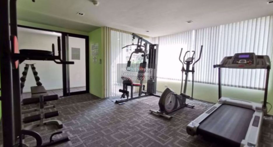 For sale 1 bed condo in Khlong Toei, Bangkok