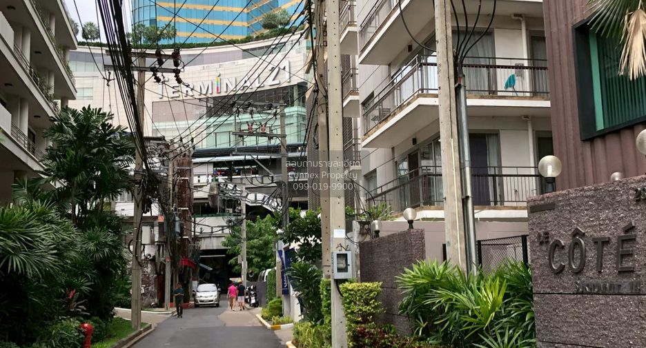 For sale 1 bed condo in Khlong Toei, Bangkok