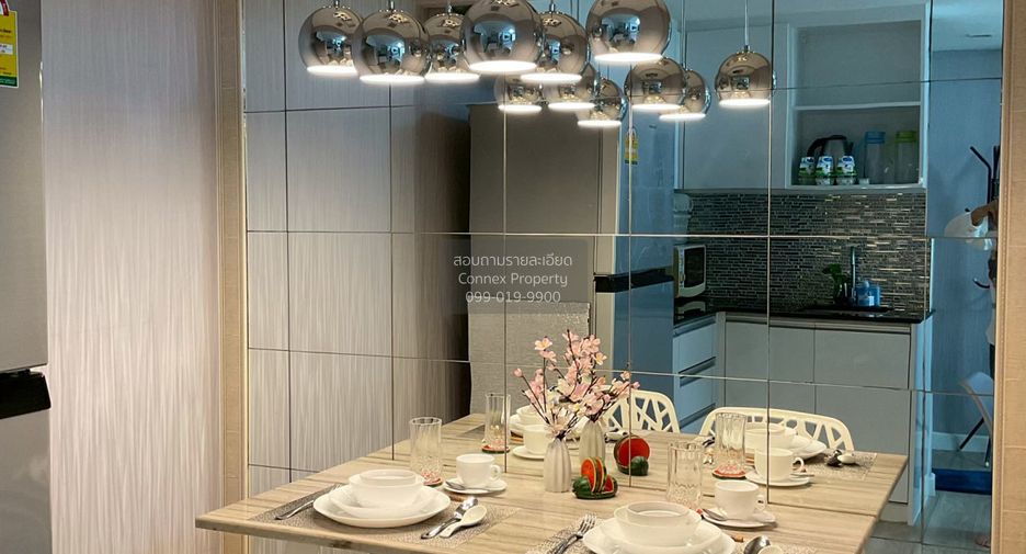 For sale 1 bed condo in Khlong Toei, Bangkok