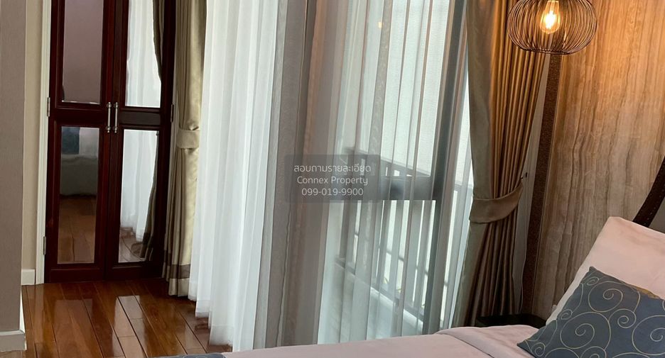 For sale 1 bed condo in Khlong Toei, Bangkok