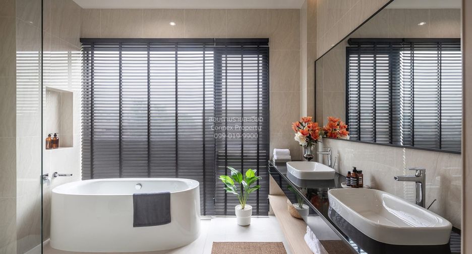 For sale 4 bedrooms house in Prawet, Bangkok
