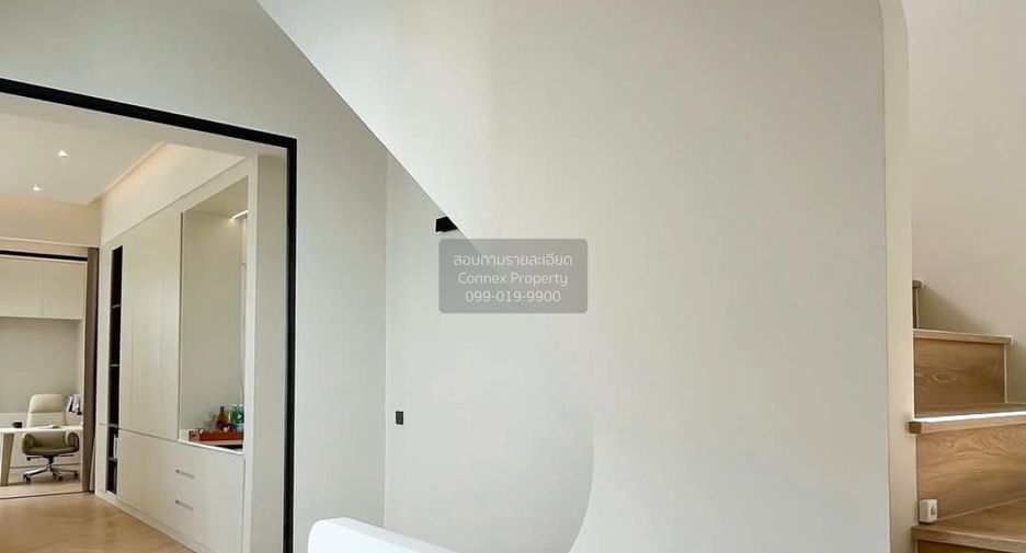 For sale 4 bedrooms house in Prawet, Bangkok