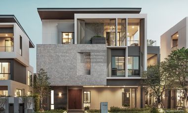 Casa en venta de 5 habitaciones en Bueng Kum, Bangkok