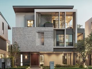 Casa en venta de 5 habitaciones en Bueng Kum, Bangkok
