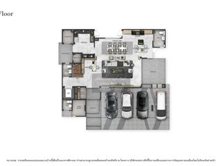 Casa en venta de 5 habitaciones en Bueng Kum, Bangkok