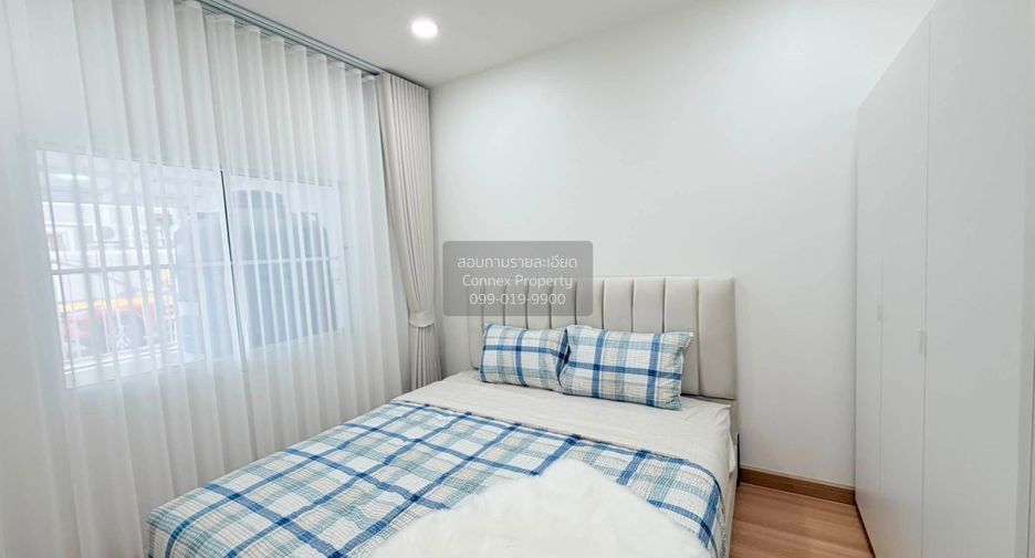 Reihenhaus zum Kauf mit 2 Zimmer in Bang Lamung, Chonburi