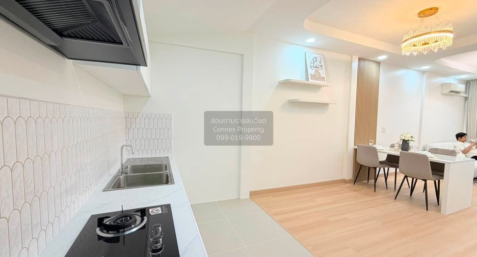 Reihenhaus zum Kauf mit 2 Zimmer in Bang Lamung, Chonburi