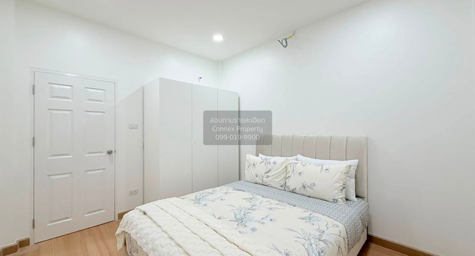 Reihenhaus zum Kauf mit 2 Zimmer in Bang Lamung, Chonburi