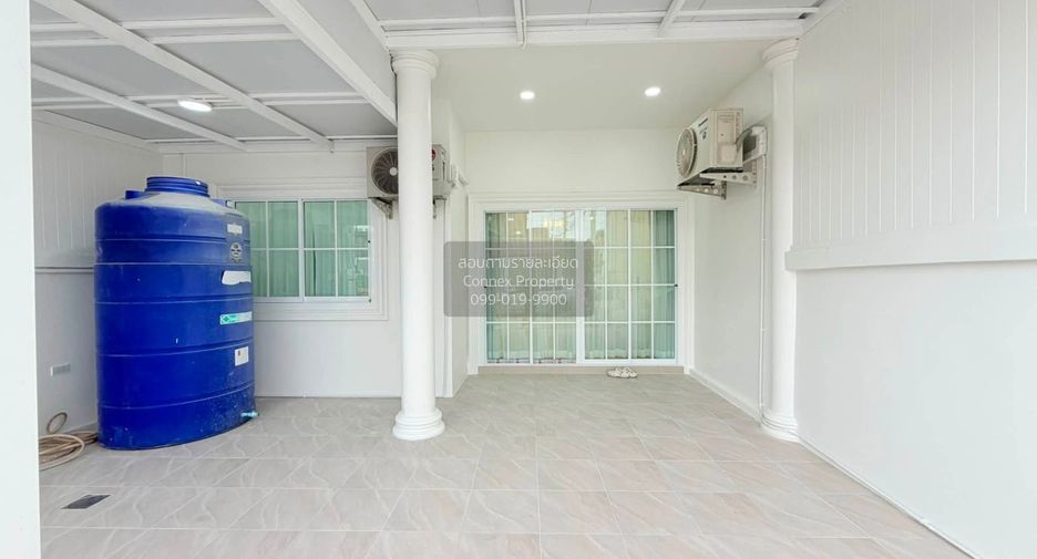 Reihenhaus zum Kauf mit 2 Zimmer in Bang Lamung, Chonburi
