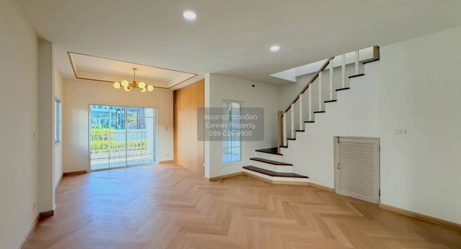 Haus zum Kauf mit 3 Zimmer in Bang Bua Thong, Nonthaburi