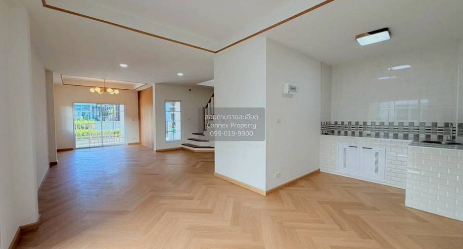 Haus zum Kauf mit 3 Zimmer in Bang Bua Thong, Nonthaburi