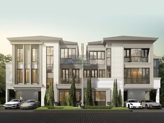 Casa en venta de 3 habitaciones en Lat Phrao, Bangkok
