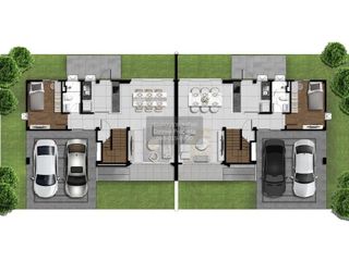 Casa en venta de 3 habitaciones en Lat Phrao, Bangkok