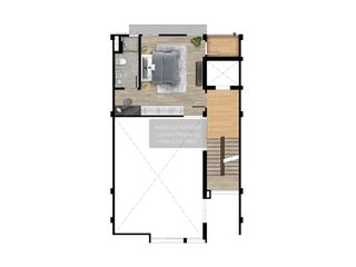 Casa adosada en venta de 4 habitaciones en Lat Phrao, Bangkok
