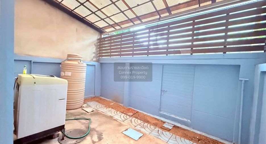 For sale 3 bedrooms townhouse in Bueng Kum, Bangkok