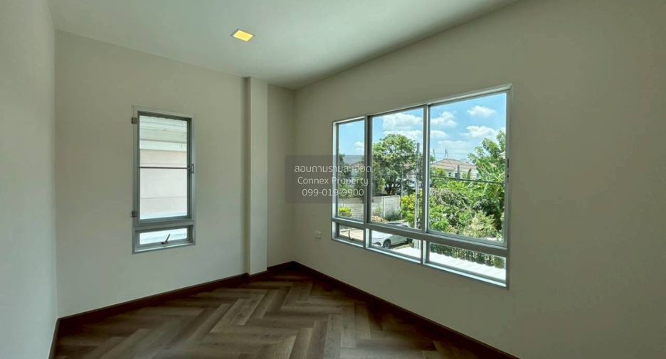 Casa en venta de 3 habitaciones en Mueang Nonthaburi, Nonthaburi