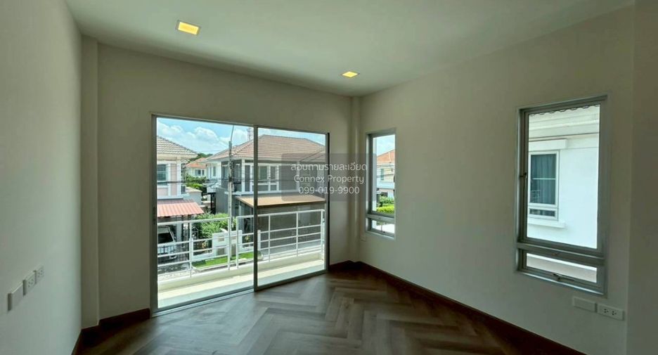 Casa en venta de 3 habitaciones en Mueang Nonthaburi, Nonthaburi