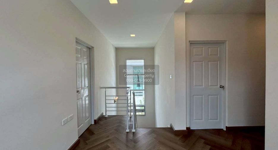 Casa en venta de 3 habitaciones en Mueang Nonthaburi, Nonthaburi