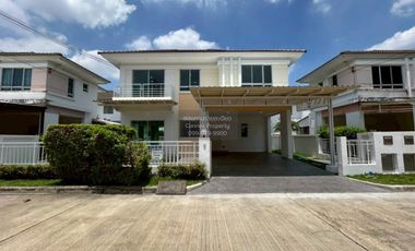 Casa en venta de 3 habitaciones en Mueang Nonthaburi, Nonthaburi