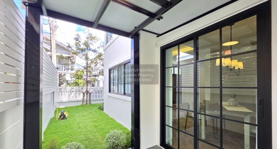 For sale 4 bedrooms house in Lam Luk Ka, Pathum Thani