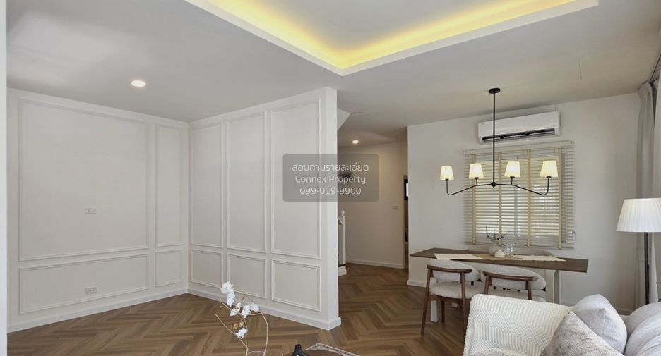 For sale 4 bedrooms house in Lam Luk Ka, Pathum Thani