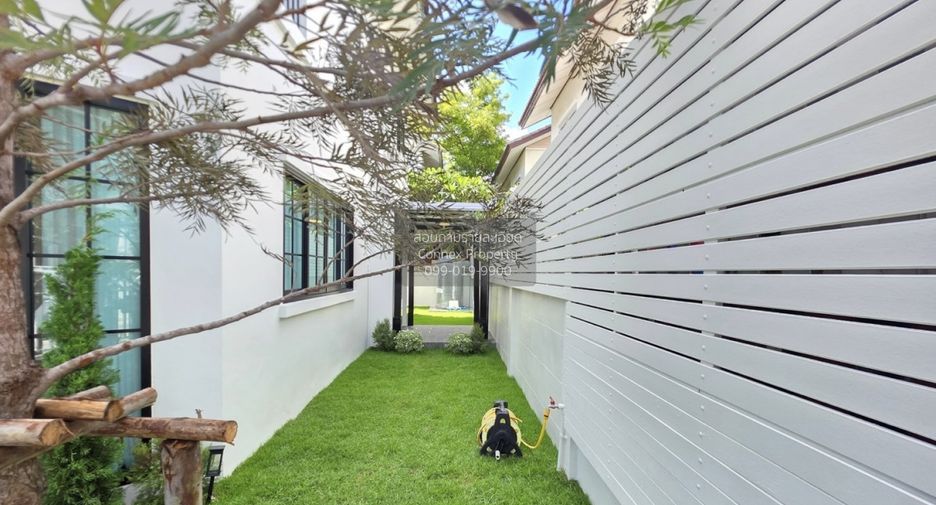 For sale 4 bedrooms house in Lam Luk Ka, Pathum Thani