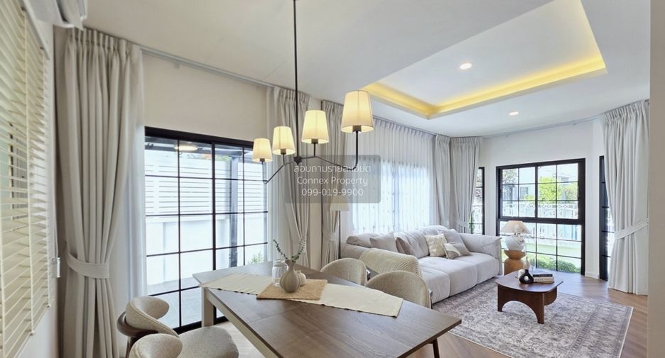 For sale 4 bedrooms house in Lam Luk Ka, Pathum Thani
