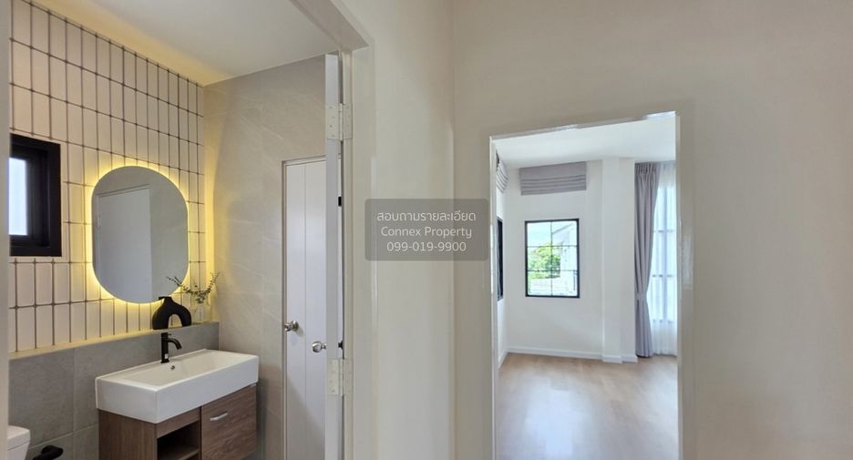 For sale 4 bedrooms house in Lam Luk Ka, Pathum Thani