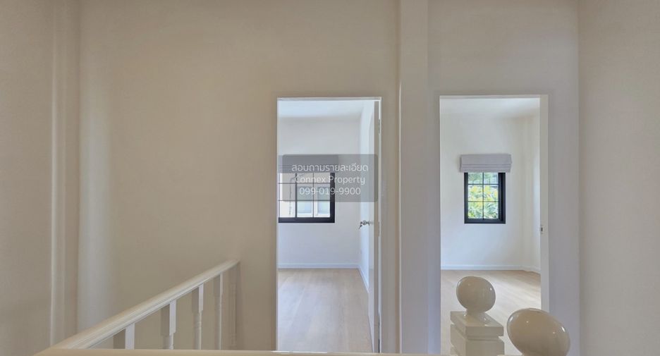 For sale 4 bedrooms house in Lam Luk Ka, Pathum Thani