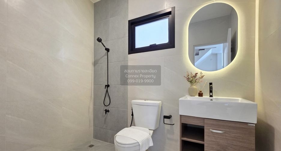 For sale 4 bedrooms house in Lam Luk Ka, Pathum Thani