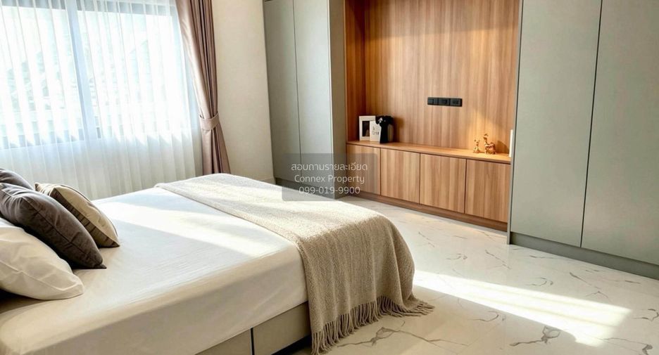 For sale 4 bedrooms house in Bang Lamung, Chonburi
