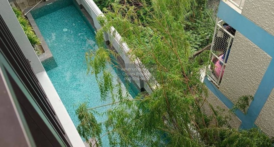 For sale 1 bed condo in Wang Thonglang, Bangkok