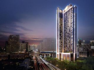 For sale 3 bedrooms condo in Ratchathewi, Bangkok