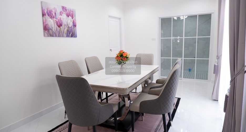 For sale 4 bedrooms house in Lam Luk Ka, Pathum Thani