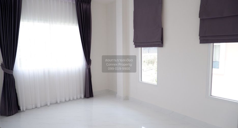 For sale 4 bedrooms house in Lam Luk Ka, Pathum Thani