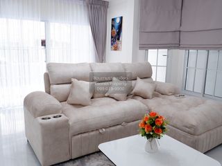 For sale 4 bedrooms house in Lam Luk Ka, Pathum Thani