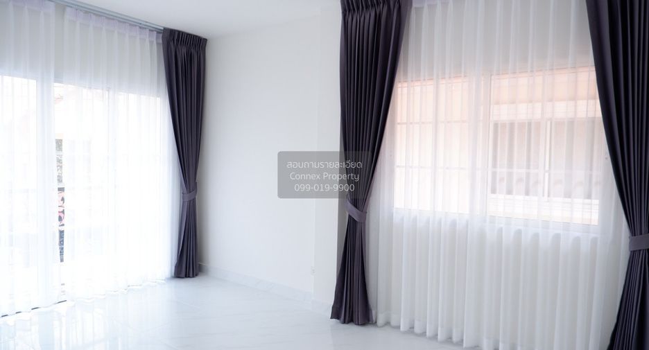 For sale 4 bedrooms house in Lam Luk Ka, Pathum Thani