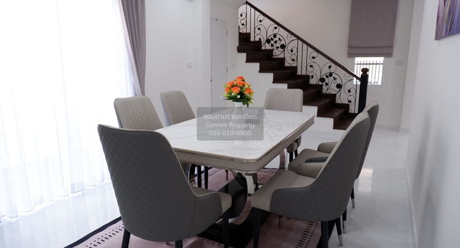 For sale 4 bedrooms house in Lam Luk Ka, Pathum Thani
