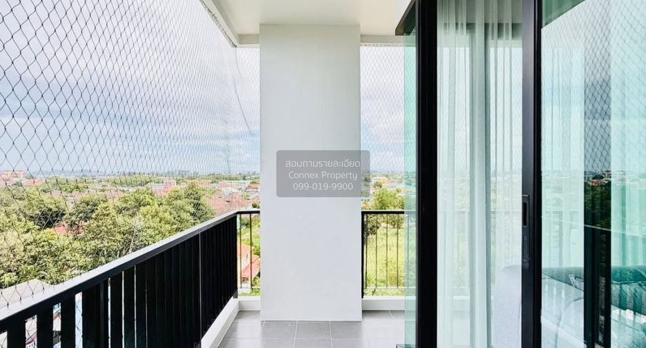 Condo en venta de 1 habitaciones en Bang Lamung, Chonburi