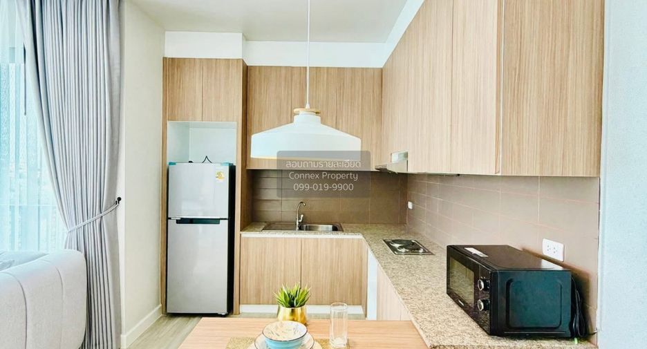 Condo en venta de 1 habitaciones en Bang Lamung, Chonburi
