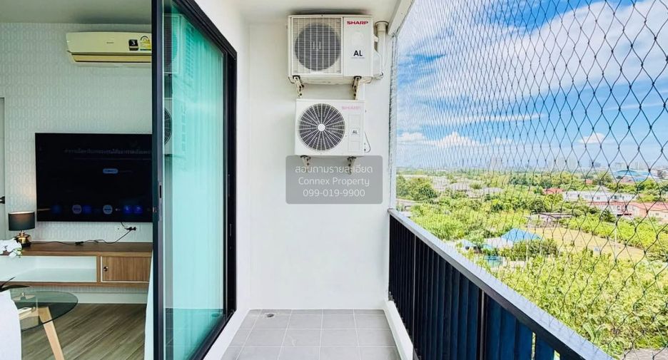 Condo en venta de 1 habitaciones en Bang Lamung, Chonburi